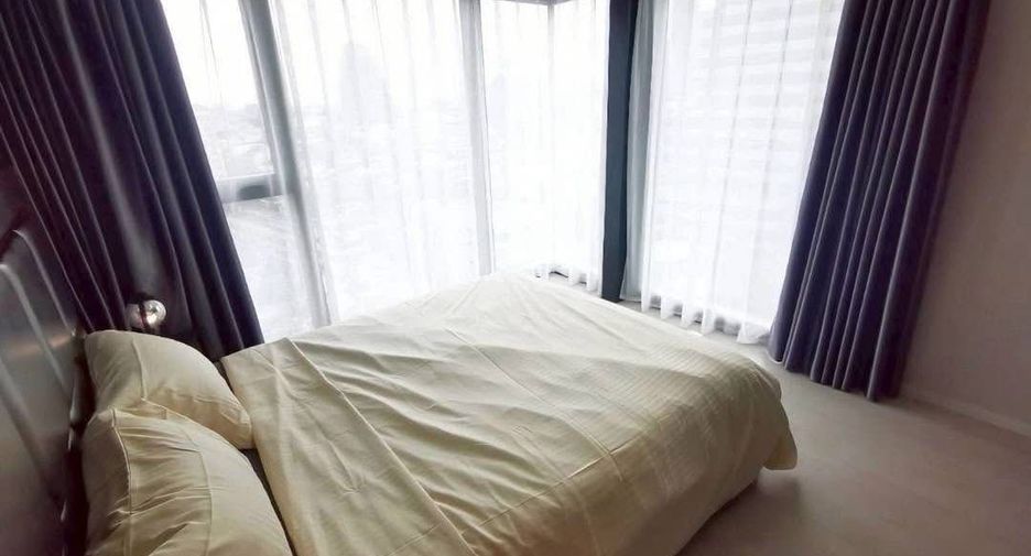 Condo en alquiler de 2 habitaciones en Sathon, Bangkok