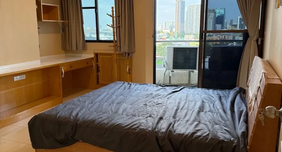 ให้เช่า 2 ห้องนอน คอนโด ใน วัฒนา, กรุงเทพฯ