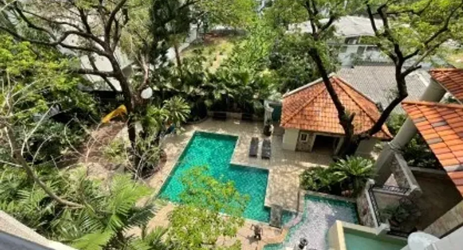 Wohnung zur Miete mit 3 Zimmer in Watthana, Bangkok