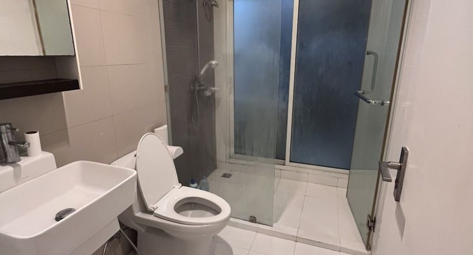 À louer 1 chambre condo à Khlong Toei, Bangkok