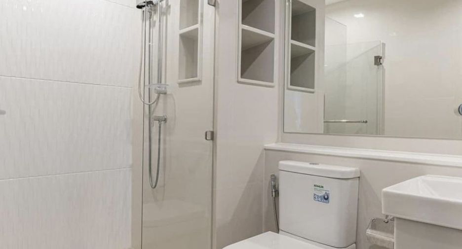 Condo en alquiler de 1 habitaciones en Chatuchak, Bangkok