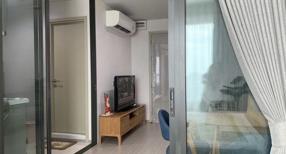 Condo en alquiler de 1 habitaciones en Chatuchak, Bangkok