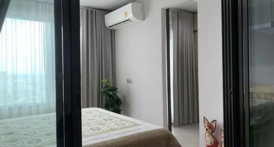 Condo en alquiler de 1 habitaciones en Chatuchak, Bangkok