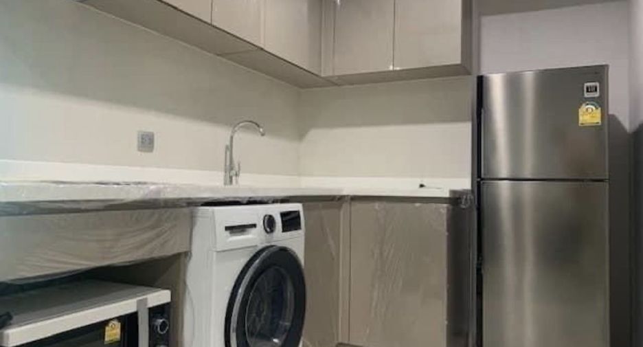 Condo en alquiler de 1 habitaciones en Chatuchak, Bangkok
