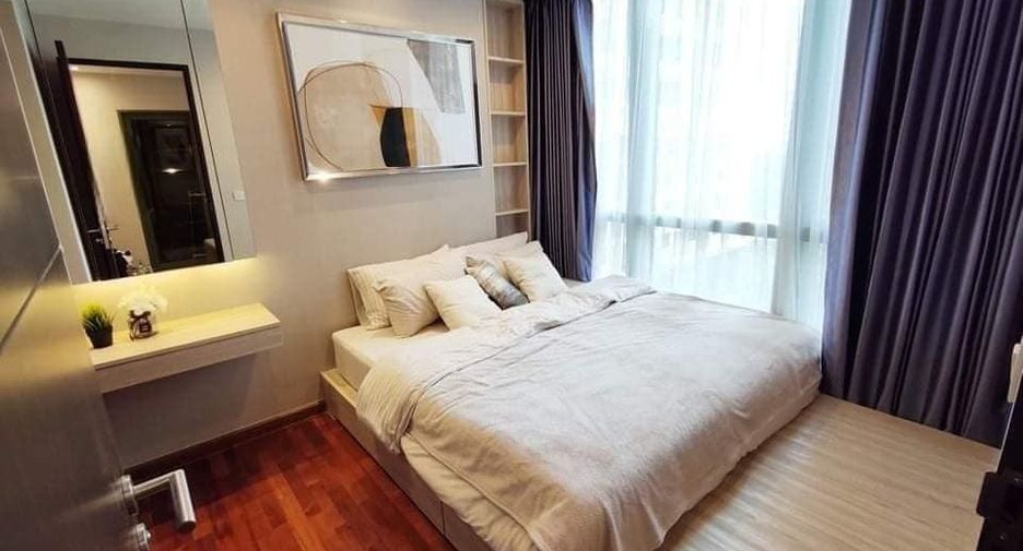 For rent 1 bed condo in Pathum Wan, Bangkok