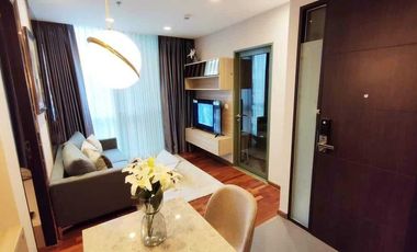 Condo en alquiler de 1 habitaciones en Pathum Wan, Bangkok