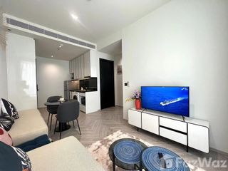 For rent 2 bedrooms condo in Khlong San, Bangkok