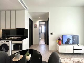 For rent 2 bedrooms condo in Khlong San, Bangkok