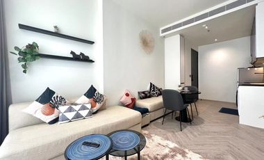 For rent 2 bedrooms condo in Khlong San, Bangkok