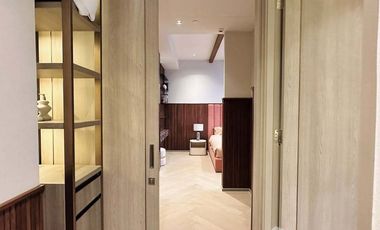 For rent 2 bedrooms condo in Sathon, Bangkok