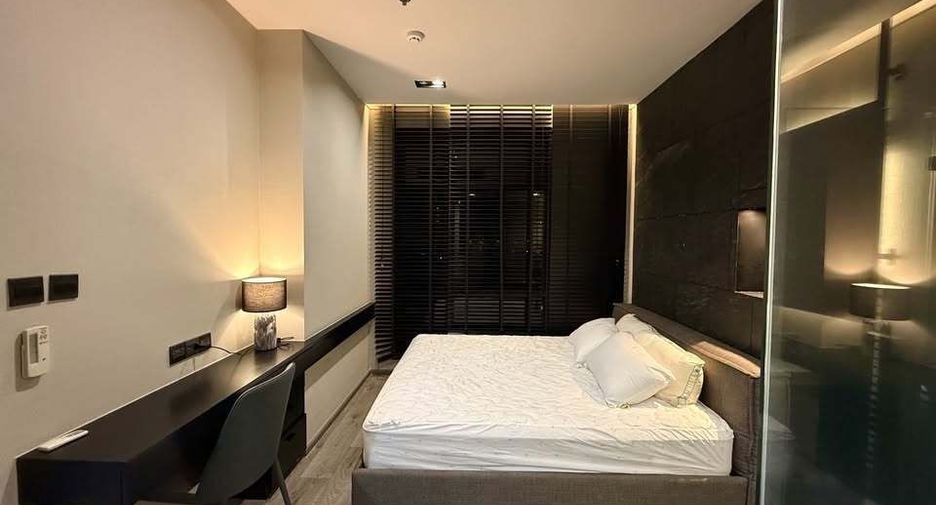 For rent 2 bedrooms condo in Chatuchak, Bangkok