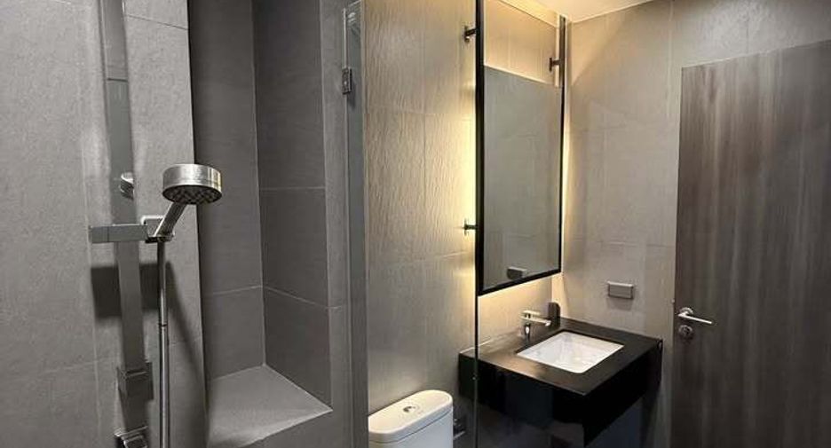 For rent 2 bedrooms condo in Chatuchak, Bangkok