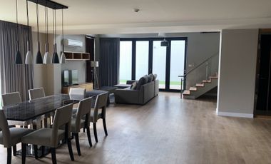 For rent 3 bedrooms condo in Watthana, Bangkok