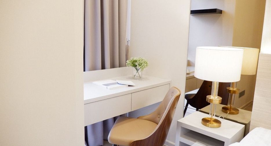 For rent 1 bed condo in Khlong Toei, Bangkok