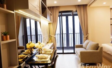 Wohnung zur Miete mit 1 Zimmer in Khlong Toei, Bangkok