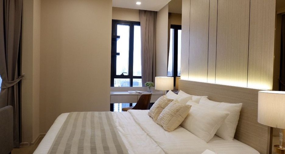 For rent 1 bed condo in Khlong Toei, Bangkok
