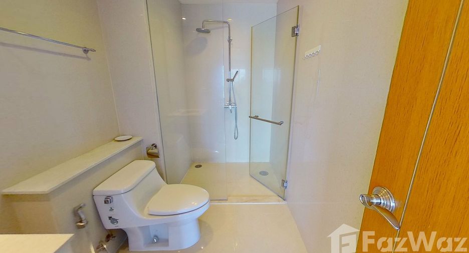 À louer 1 chambre condo à Pathum Wan, Bangkok