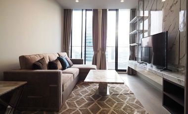 Condo en alquiler de 2 habitaciones en Pathum Wan, Bangkok