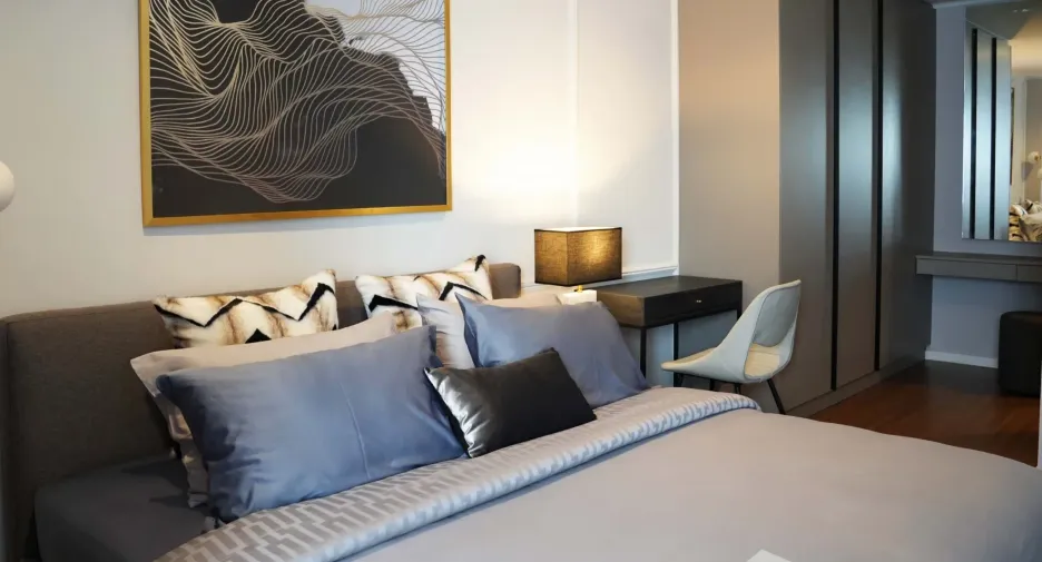 For rent 3 ベッドルーム condo in Phra Khanong, Bangkok
