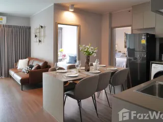 For rent 3 bedrooms condo in Phra Khanong, Bangkok