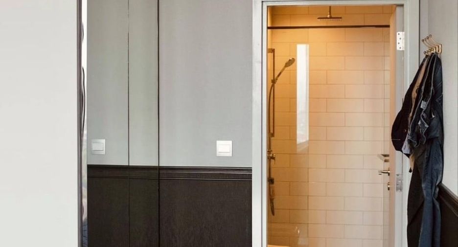 Wohnung zur Miete mit 2 Zimmer in Chatuchak, Bangkok
