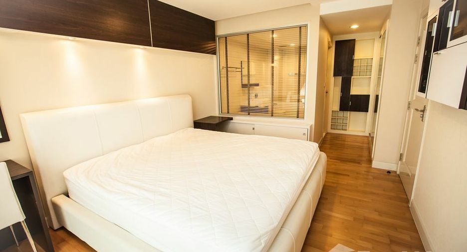 For rent 1 bed condo in Phaya Thai, Bangkok
