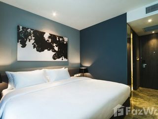 À louer 1 chambre appartement à Huai Khwang, Bangkok