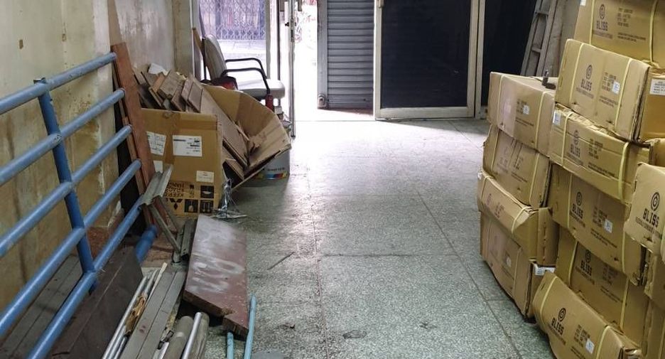For rent office in Samphanthawong, Bangkok