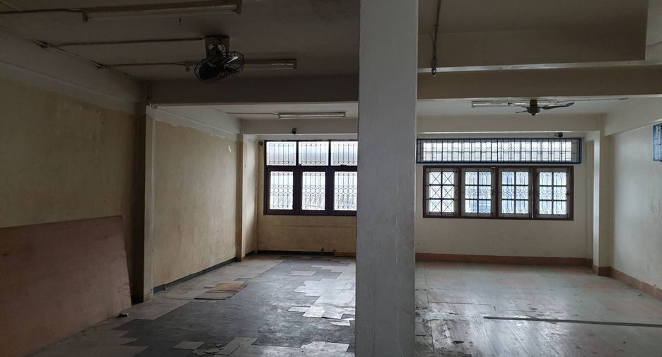 For rent office in Samphanthawong, Bangkok