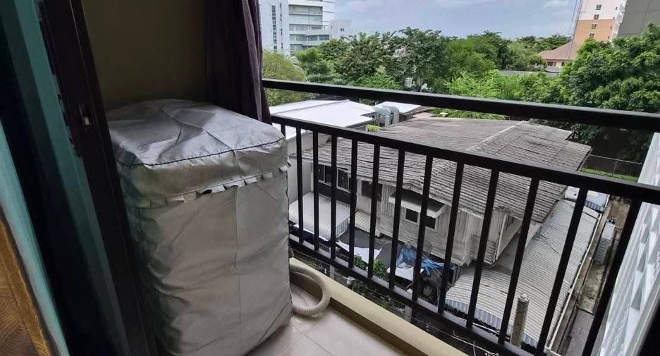 For rent studio condo in Chatuchak, Bangkok