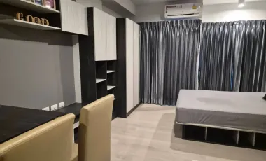 For rent studio condo in Chatuchak, Bangkok