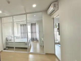 For rent 1 bed condo in Bang Kapi, Bangkok