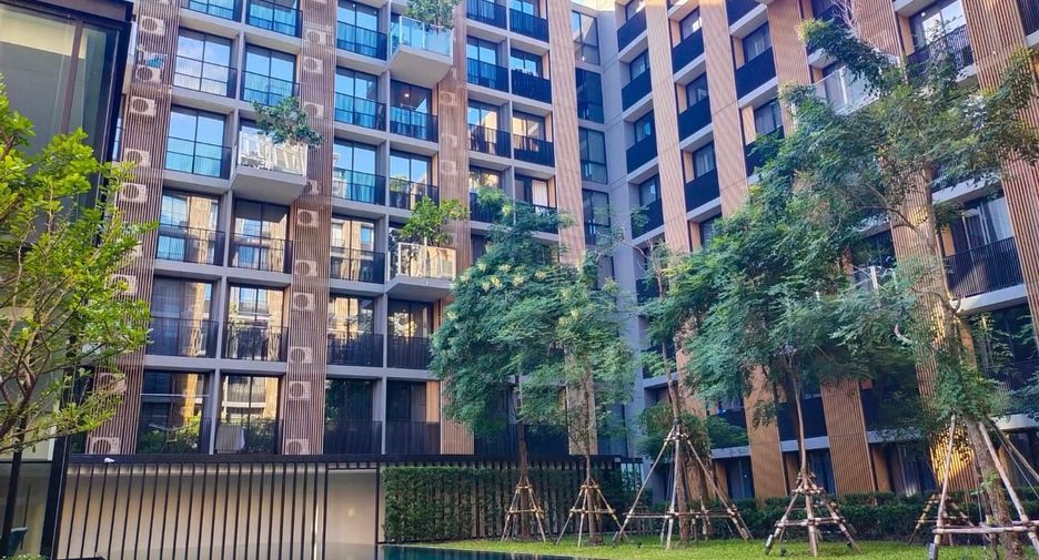 For rent 1 bed condo in Khlong Toei, Bangkok