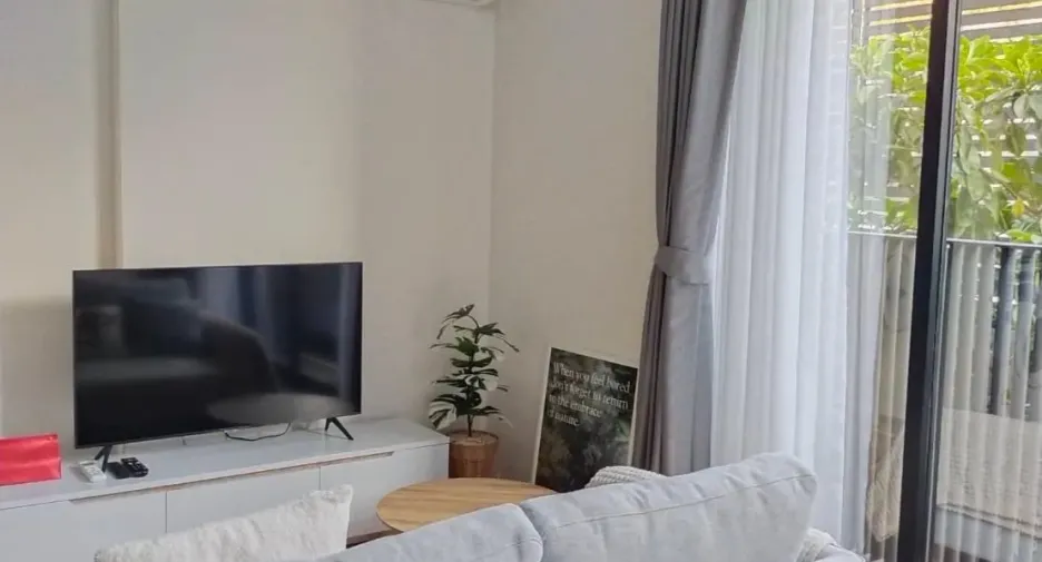 For rent 1 bed condo in Khlong Toei, Bangkok
