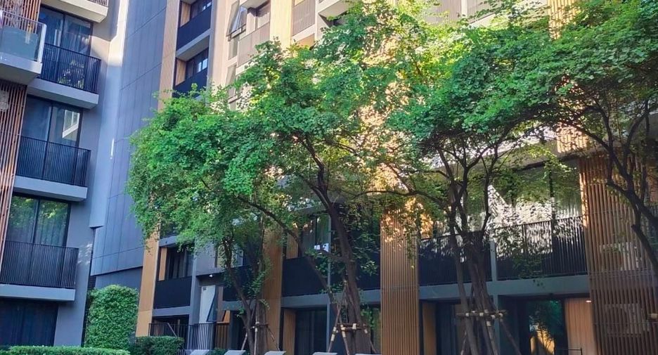 For rent 1 bed condo in Khlong Toei, Bangkok