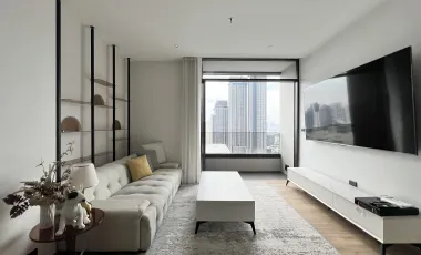 For rent 3 bedrooms condo in Watthana, Bangkok