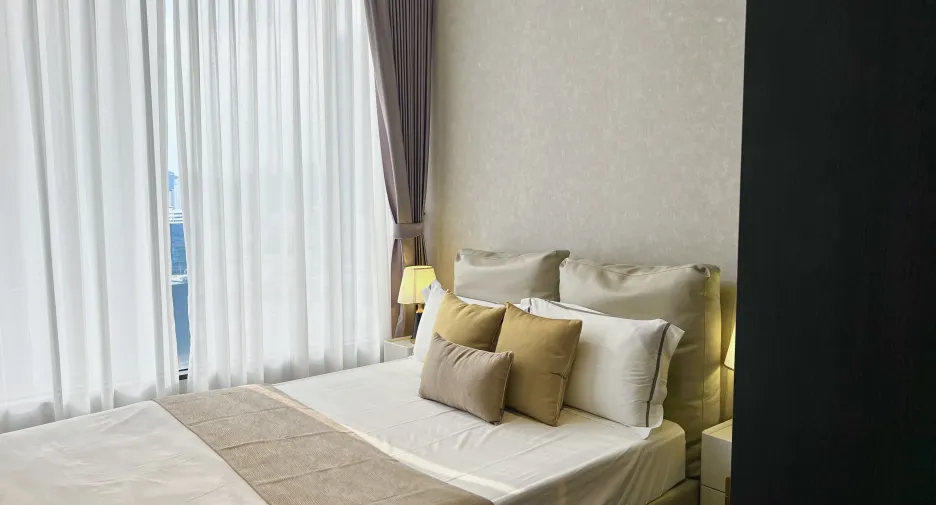 For rent 3 bedrooms condo in Watthana, Bangkok