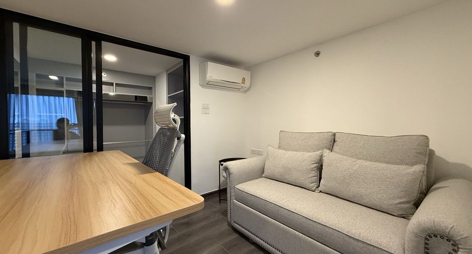 For rent 2 bedrooms condo in Chatuchak, Bangkok