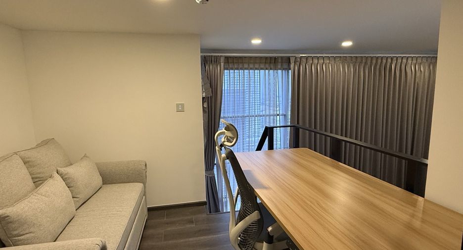 For rent 2 bedrooms condo in Chatuchak, Bangkok