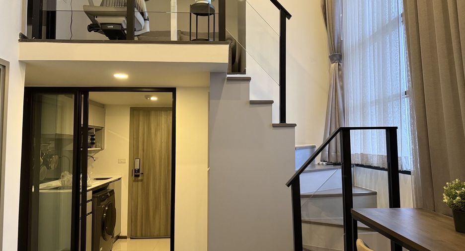 For rent 2 bedrooms condo in Chatuchak, Bangkok