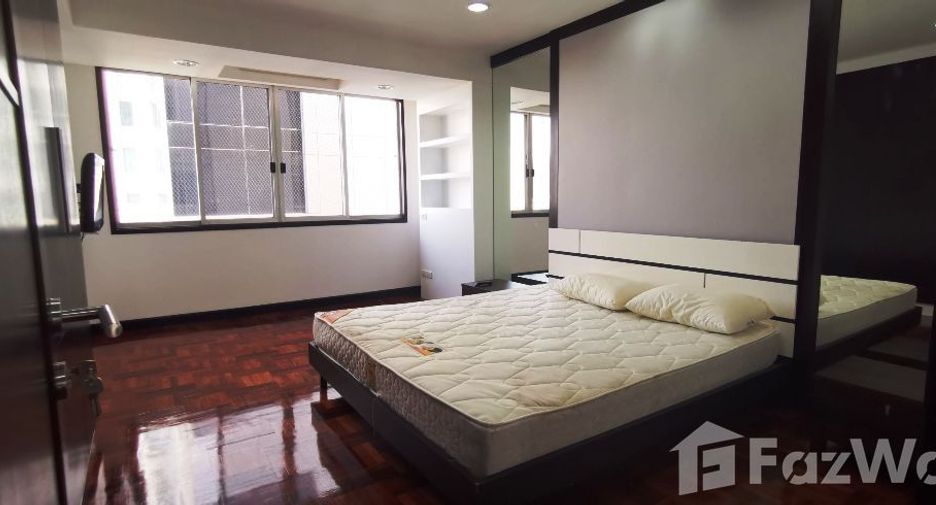 À louer 3 chambres condo à Khlong Toei, Bangkok