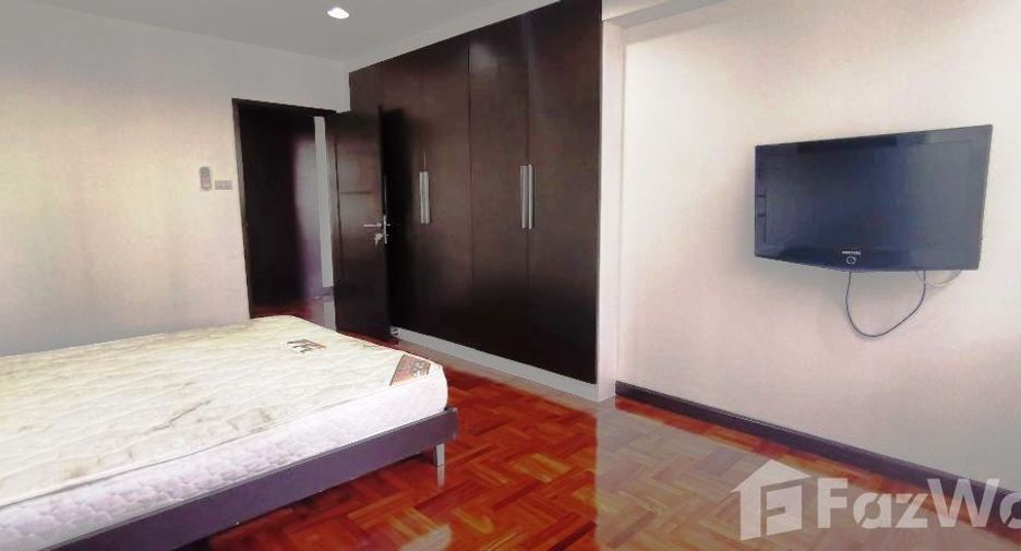 À louer 3 chambres condo à Khlong Toei, Bangkok