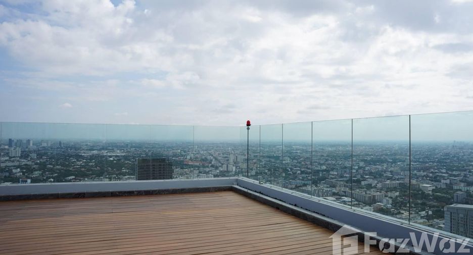 For rent 1 bed condo in Khlong Toei, Bangkok