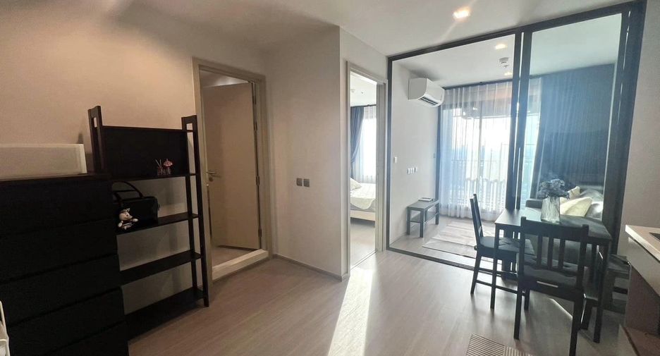Condo en alquiler de 1 habitaciones en Chatuchak, Bangkok