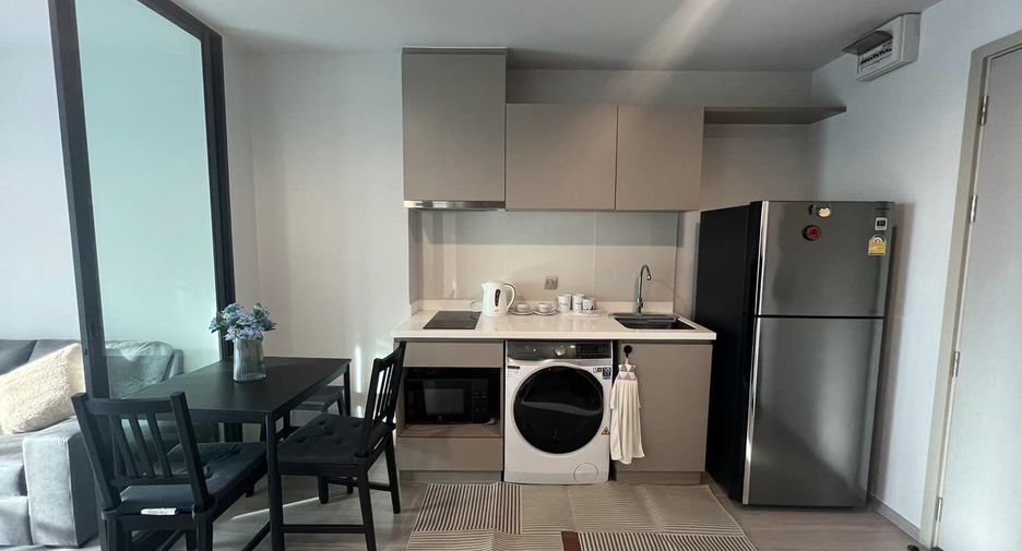 Condo en alquiler de 1 habitaciones en Chatuchak, Bangkok