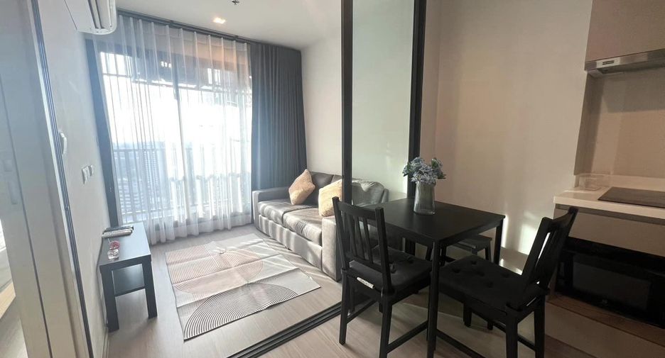 Condo en alquiler de 1 habitaciones en Chatuchak, Bangkok