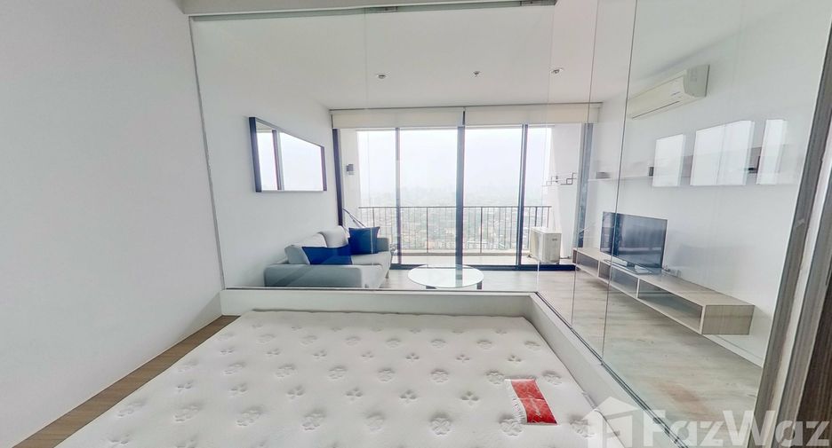 For rent 1 bed condo in Chatuchak, Bangkok