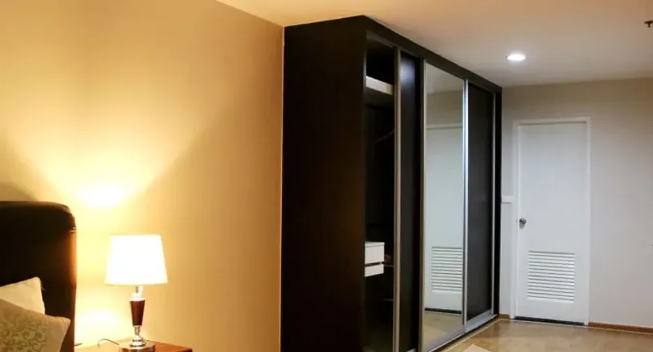 For rent 2 bedrooms condo in Khlong Toei, Bangkok
