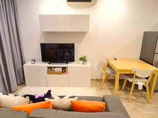 For rent studio condo in Bang Rak, Bangkok