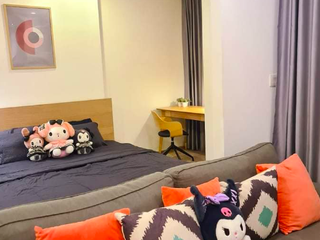 For rent studio condo in Bang Rak, Bangkok